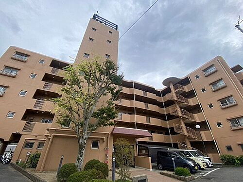 シャルム池田１号棟 5階建