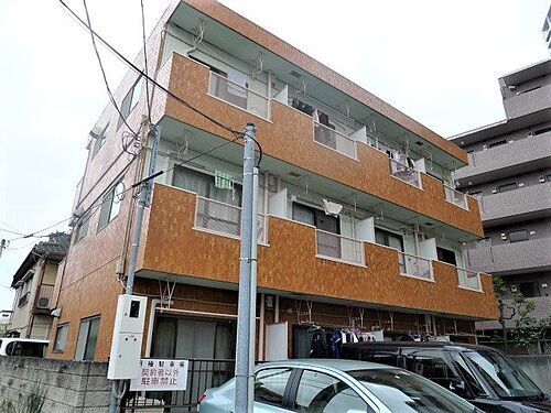 東京都調布市国領町１丁目 賃貸マンション