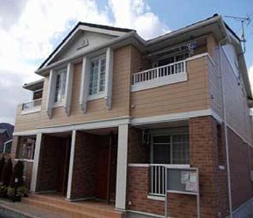 兵庫県たつの市揖西町土師 賃貸アパート