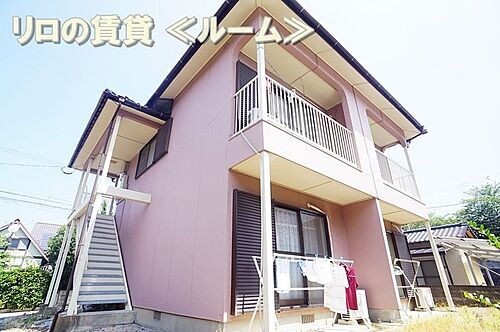 福岡県糟屋郡粕屋町若宮２丁目 賃貸アパート