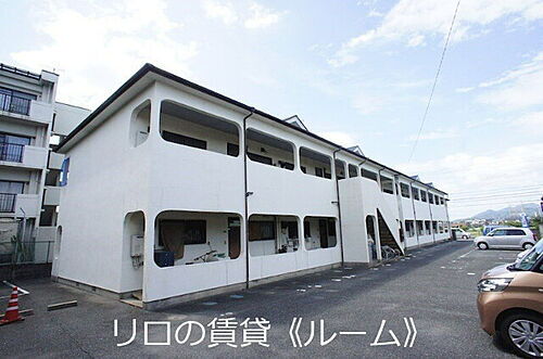 福岡県糟屋郡粕屋町長者原西３丁目 賃貸アパート