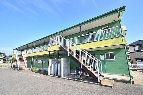 福岡県糟屋郡粕屋町大字上大隈 賃貸アパート