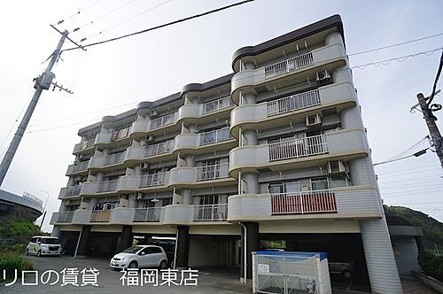 福岡県糟屋郡粕屋町大字大隈 賃貸マンション
