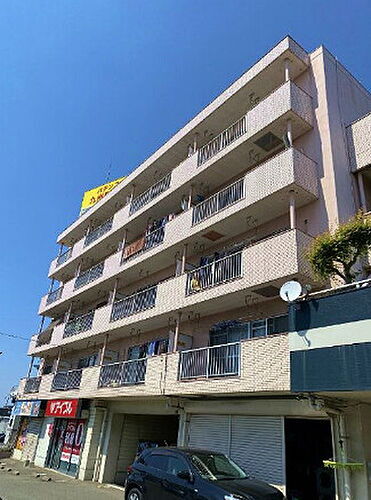 福岡県福岡市東区二又瀬 5階建 築40年