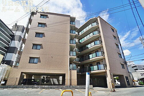 福岡県糟屋郡粕屋町若宮１丁目 賃貸マンション