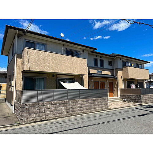 福岡県糟屋郡粕屋町大字阿惠 賃貸アパート