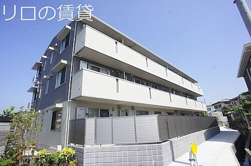 福岡県糟屋郡粕屋町原町５丁目 賃貸アパート