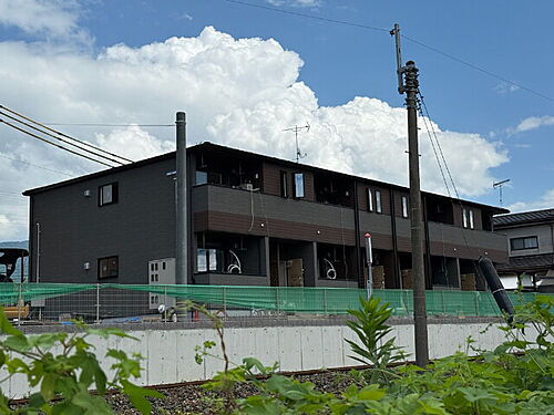 福岡県糟屋郡須惠町大字新原 賃貸アパート