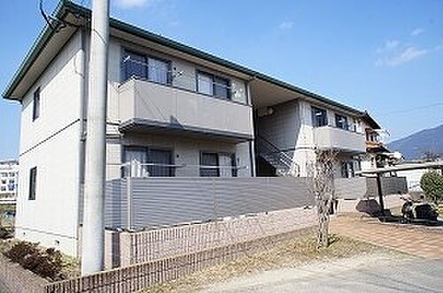 福岡県糟屋郡宇美町宇美中央４丁目 賃貸アパート