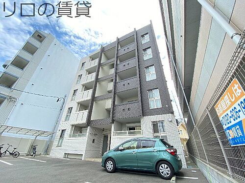 福岡県糟屋郡粕屋町原町２丁目 賃貸マンション