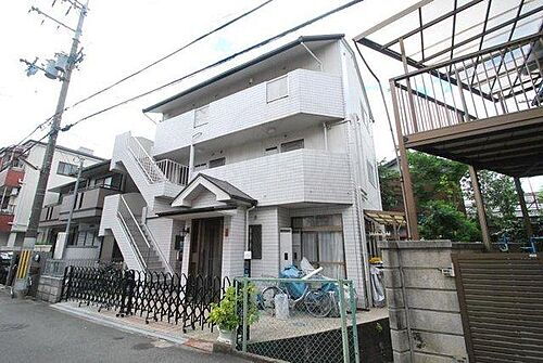 大阪府寝屋川市北大利町 賃貸マンション