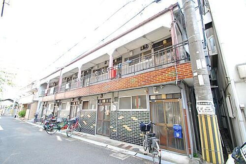 大阪府門真市野里町 賃貸アパート