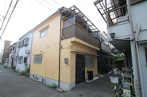 大阪府守口市大久保町２丁目 築58年7ヶ月 2階建