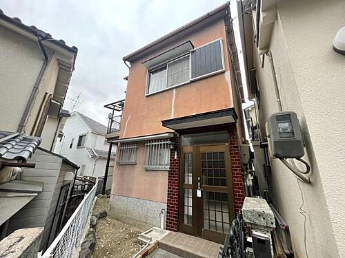 大阪府枚方市山之上５丁目 2階建