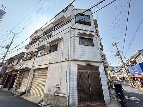 大阪府門真市石原町 賃貸一戸建て