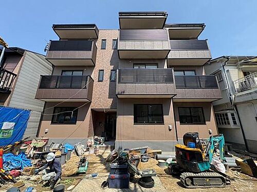 大阪府寝屋川市日之出町 賃貸アパート