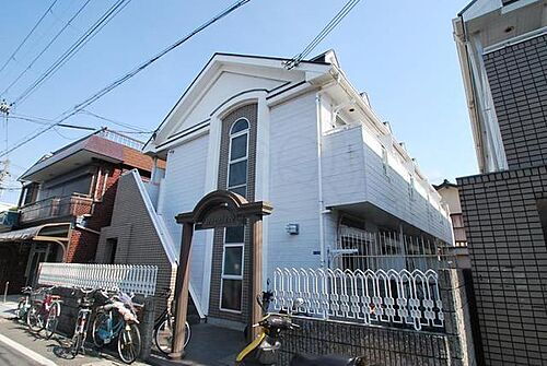 大阪府門真市常盤町 賃貸アパート