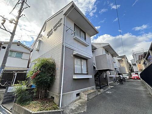 大阪府寝屋川市平池町 賃貸アパート