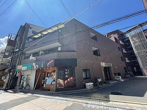 大阪府門真市幸福町 賃貸マンション