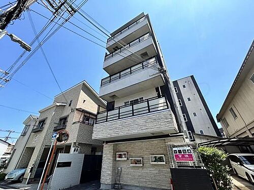 大阪府門真市幸福町 賃貸マンション