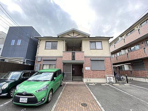 大阪府寝屋川市萱島信和町 賃貸アパート