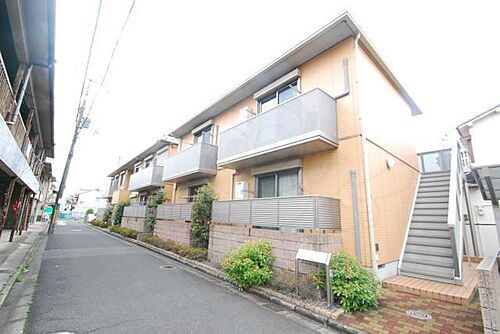 大阪府寝屋川市下神田町 賃貸アパート