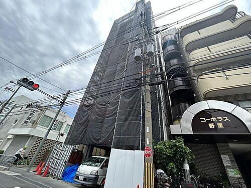 大阪府門真市野里町 賃貸マンション