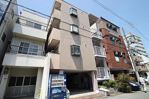 大阪府守口市文園町 賃貸マンション