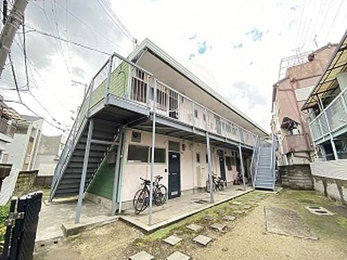 大阪府門真市大池町 築45年3ヶ月 2階建