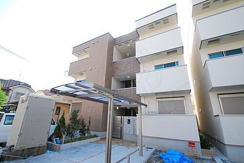 大阪府門真市上野口町 賃貸アパート