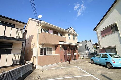 大阪府寝屋川市高柳４丁目 賃貸アパート