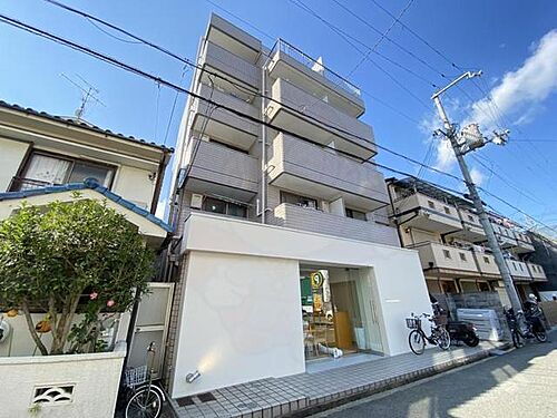 大阪府寝屋川市香里新町 賃貸マンション