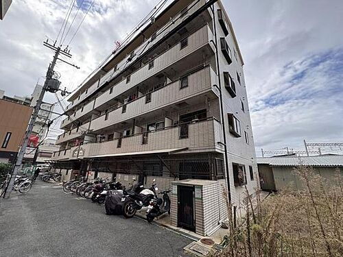 大阪府門真市野里町 賃貸マンション