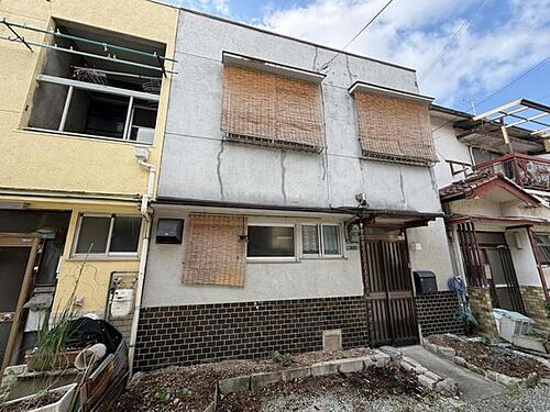 大阪府寝屋川市木田町 築59年4ヶ月 2階建