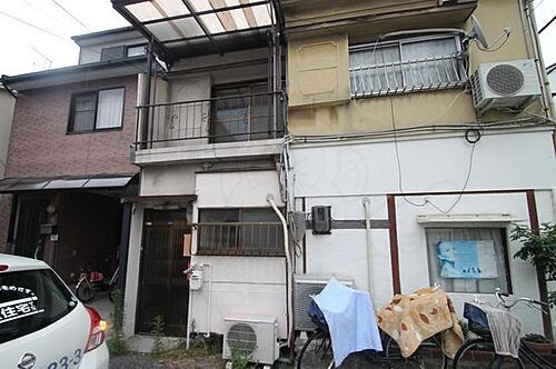 大阪府守口市大久保町３丁目 2階建 築58年8ヶ月