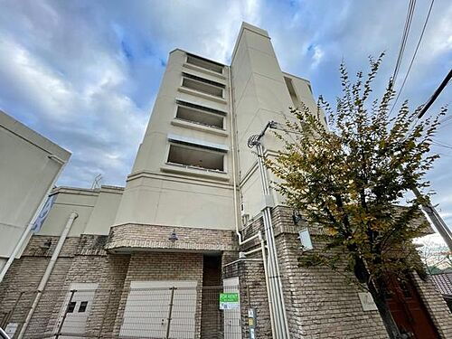 大阪府門真市幸福町 賃貸マンション