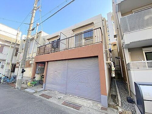 兵庫県尼崎市武庫川町３丁目 4階建 築47年8ヶ月