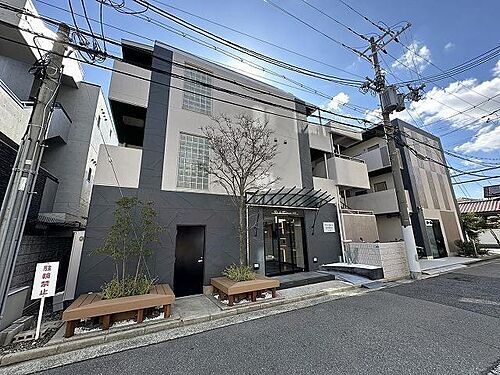 兵庫県西宮市羽衣町 賃貸マンション