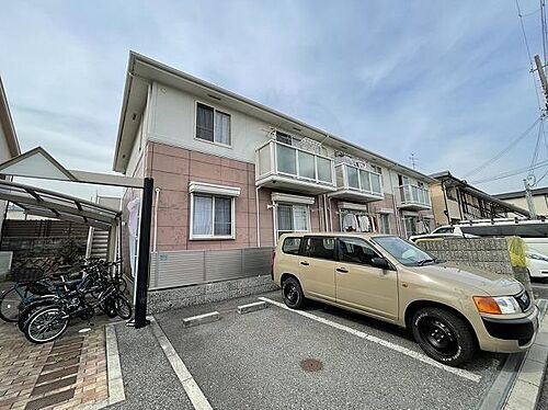 兵庫県芦屋市翠ケ丘町 賃貸アパート