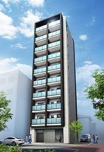 大阪府大阪市都島区都島本通３丁目 賃貸マンション