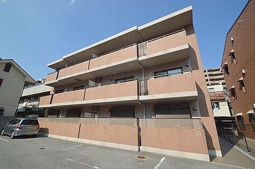 兵庫県西宮市平松町 3階建 築25年9ヶ月