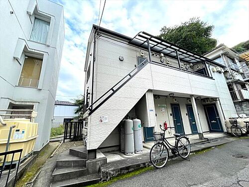 東京都北区岸町２丁目 2階建 築23年1ヶ月