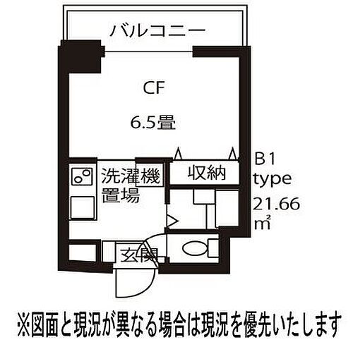 ドミール浦和 3階 1K 賃貸物件詳細