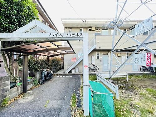 ハイムハピネス 2階建