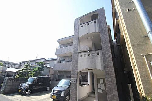 愛知県北名古屋市鹿田廻間 賃貸マンション