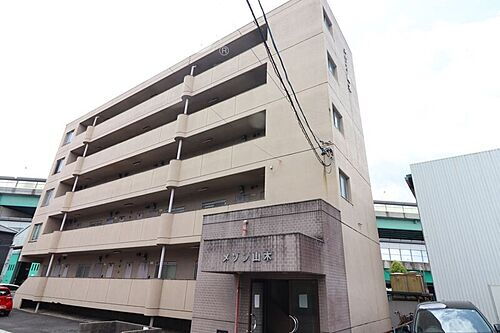 愛知県名古屋市西区山木１丁目 賃貸マンション