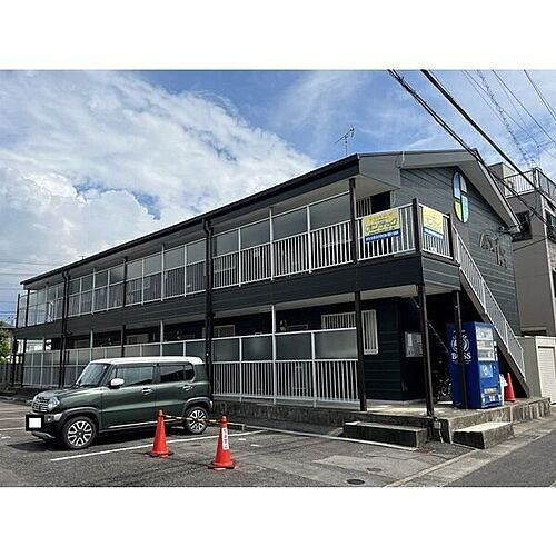 愛知県北名古屋市徳重 賃貸アパート