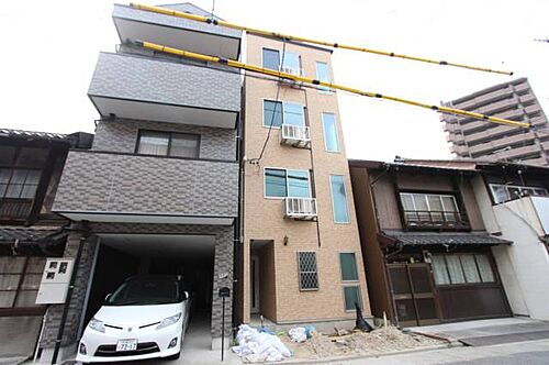 愛知県名古屋市北区大曽根４丁目 賃貸マンション