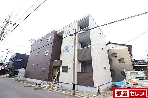 愛知県清須市西枇杷島町北大和 賃貸アパート