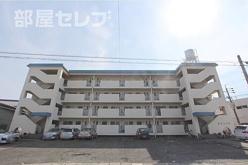 愛知県名古屋市西区山木２丁目 賃貸マンション